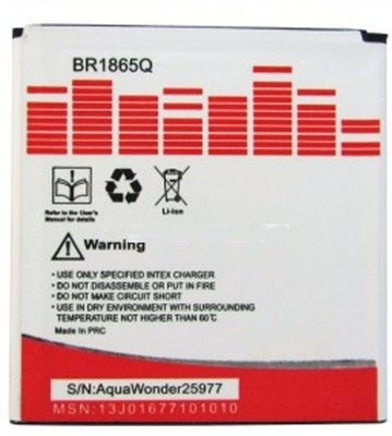 

Taaviya Stores Aqua Wonder BR1865Q Battery