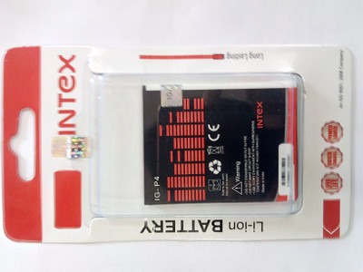 

Intex FOR GIONEE P4 Battery
