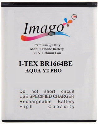 Imago For Aqua Y2 Pro BR1664BE Battery