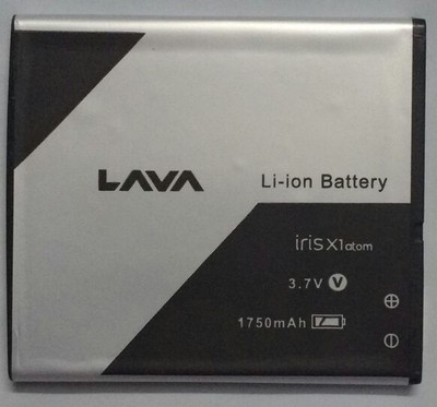 

Lava Lava Iris X1 Atom Battery