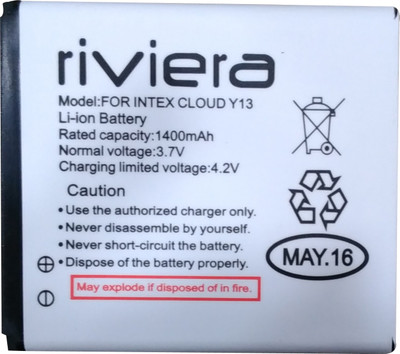 

Riviera Aqua Cloud Y13 Battery