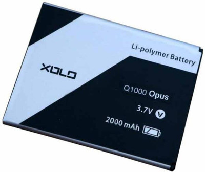 

XOLO Battery - xolo A500 club(Silver)