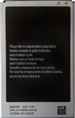 

Elegant Life Of Mobile- For Note 3B800BE Battery