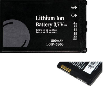 Taaviya Stores LGIP-330GP Battery