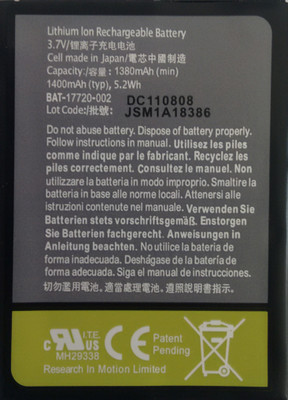 

Dreamvasion Durable- For Strom9500 D-X1 Battery