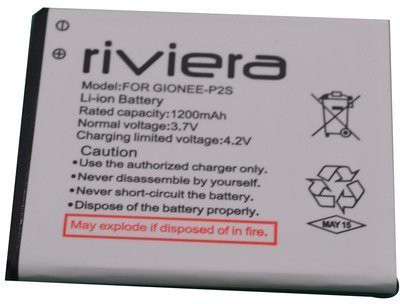 

Riviera P2S Battery