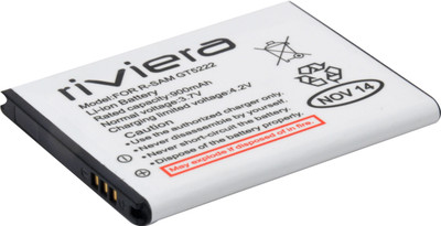 

Riviera Star 3 Duos GT5222 Battery