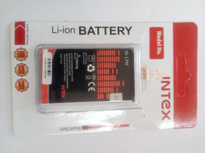 

Intex GIONEE L700 Battery