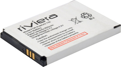 

Riviera GC735 Battery