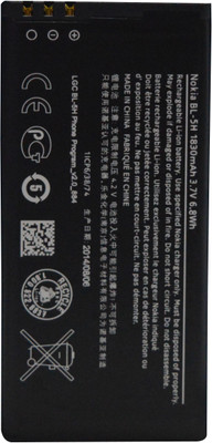 

OBS battery for nokia lumia 630 (BL-5H) 1830mAH Battery
