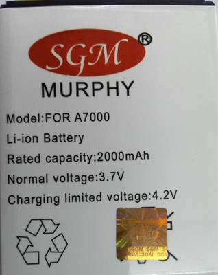 

SGM Mobile Battery For A7000