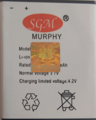 

SGM A500 CLUB Battery