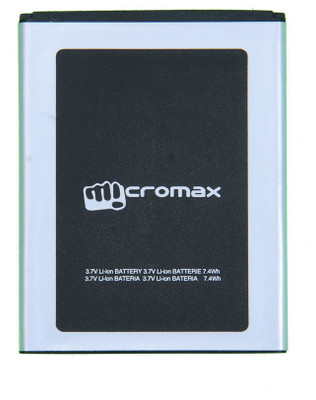 

Micromax Q411 Battery