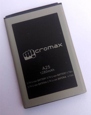 

Micromax A25 Battery