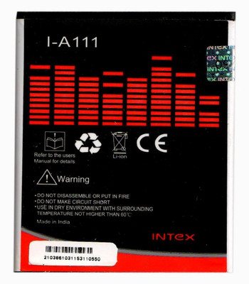 

Intex A111 Battery