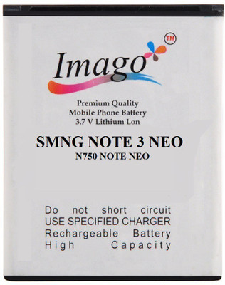 

Imago Mobile Battery For For Samsung Galaxy Note 3 Neo EB-BN750BBC