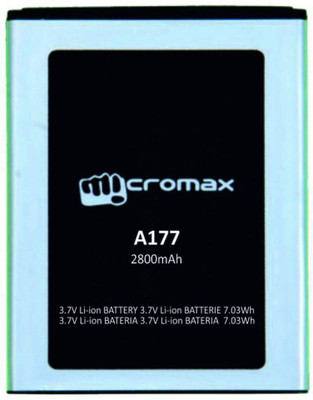 

Fox Micromax Canvas Juice A177-FM Battery