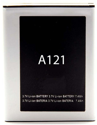 

Taaviya Stores A121 Canvas Elanza 2 Battery