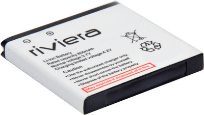 

Riviera Ericson EP500 Battery