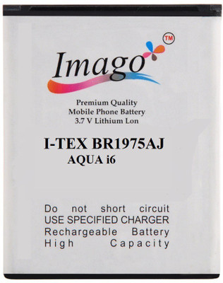 

Imago For Aqua i6 BR1975AJ Battery