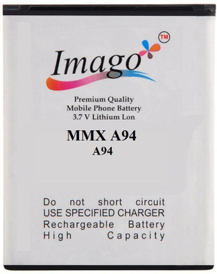 

Imago For Micromax A94 (Black) Battery