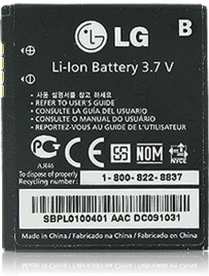 

LG Battery - Battery 470n(Black)