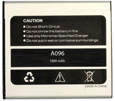 

Taaviya Stores A096 Canvas Fire 3 Battery