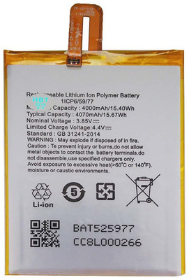 

Micromax Q461 Battery