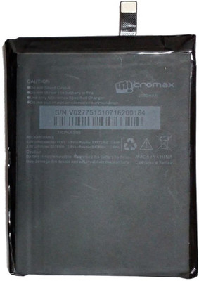

Micromax Canvas Spark Q380 Battery