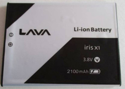 

Lava Lava X1 Battery