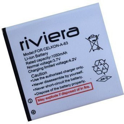 

Riviera A63 Battery