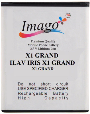 

Imago Lava Iris X1 Grand (Black) Battery