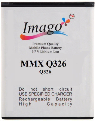 

Imago For Q326 Battery
