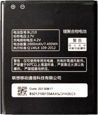 

Taaviya Stores BL210 Battery