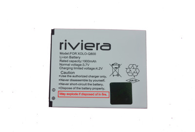 

Riviera Q800 Battery