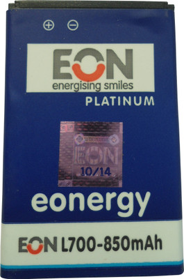 2% OFF on Eon Mobile Battery For Lithium-Ion Battery for Samsung Mobile Phone Model L700 Battery Model:AB463651BU 2% OFF on Eon Mobile Battery For Lithium-Ion Battery for Samsung Mobile Phone Model L700 Battery Model:AB463651BU