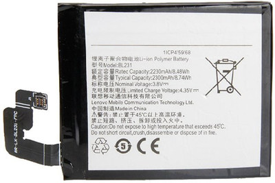 YWU Mobile Battery For BL231 S90