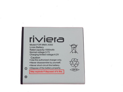 

Riviera X093 Battery