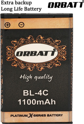 

Orbatt Mobile Battery For X2/6300/7200/C2-05