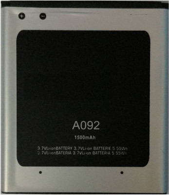 

Fox Micromax Canvas Lite A92-FM Battery