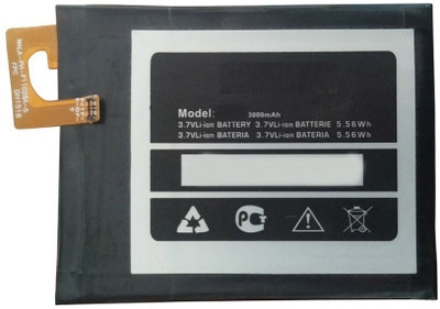 

SARA Battery - A107(Black)