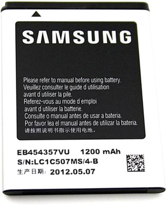 

Samsung Samsung EB-454357VUCINU Li-Ion For S5302 S5303 S5360 Battery