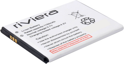 

Riviera Bolt A67 Battery