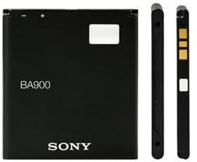 

Sony Battery - Sony BA 900(Black)