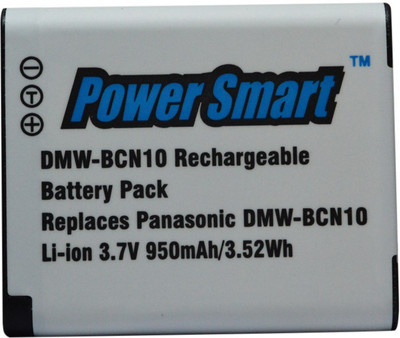 

Power Smart Mobile Battery For 3.7V Li ion Rechargable Pack For PAN DMW BCN10
