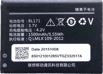 

Taaviya Stores Battery - BL171(Multicolor)