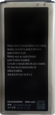 

DevilCase Good Quality- For S5 BG900BBC Battery