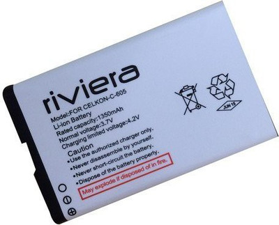 

Riviera C605 Battery
