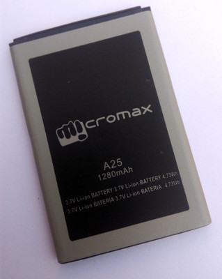 

Micromax Mobile Battery For Smarty A25/A52