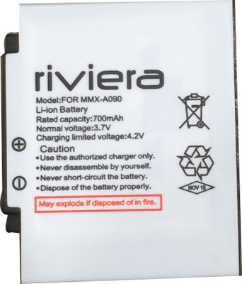 

Riviera A090 Battery